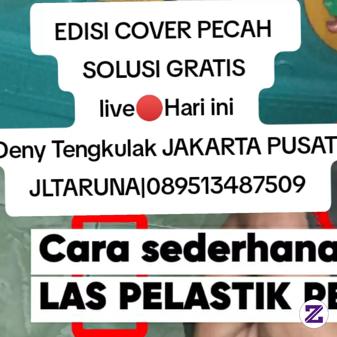 EDISI COVER PECAH Cara Perbaiki Part Covers SUkucadang(patah/rusak)