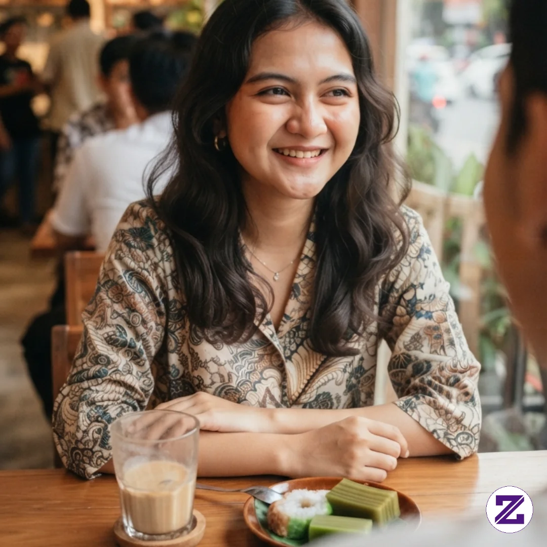 Merajut Kenangan Di Fajar: Simfoni Kopi, Jajanan Pasar, Dan Tatapan Matamu
