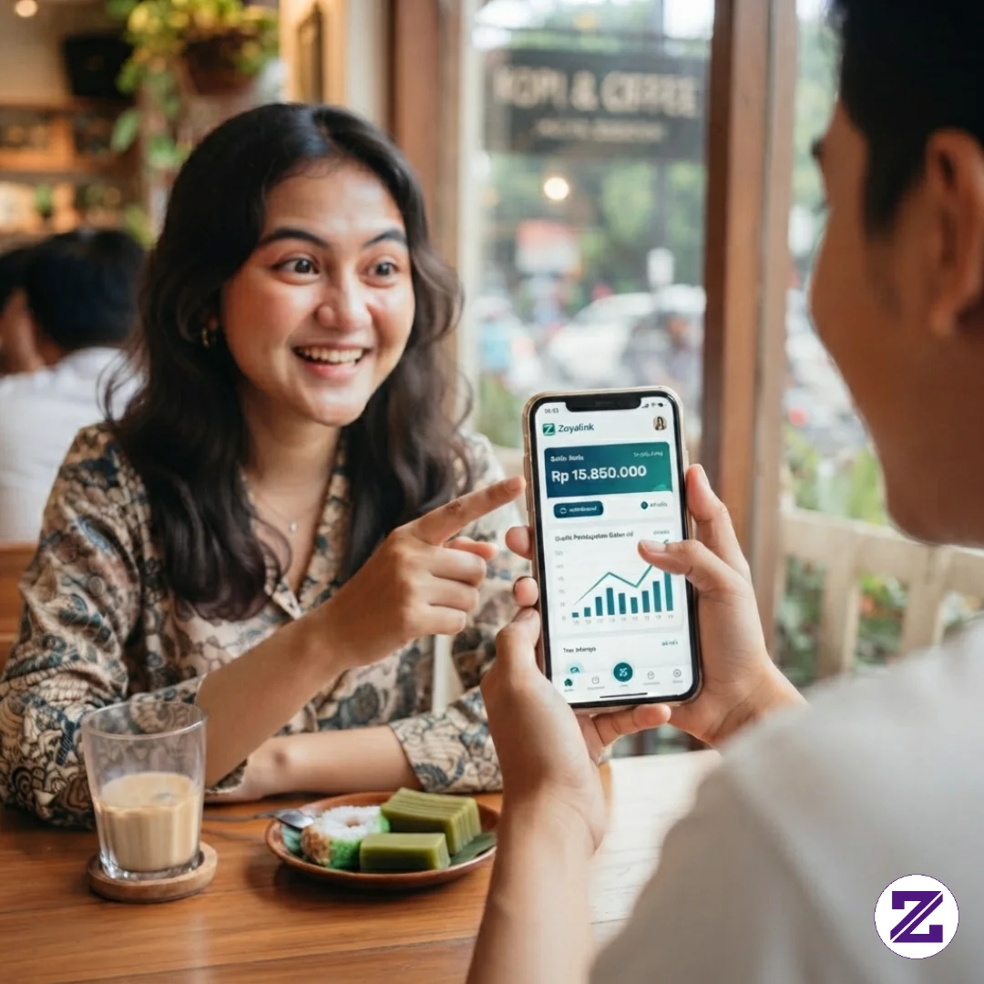 Siapa Bilang Bikin Konten Itu Ribet Dan Nggak Ada Hasilnya? Nih, Lihat Sendiri