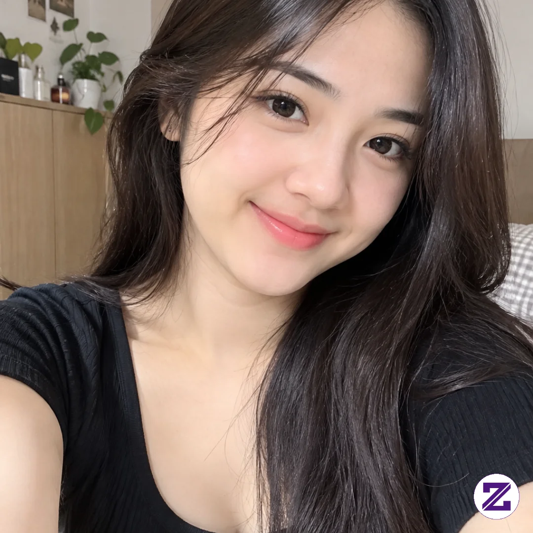 Senyum Manis Yang Bikin Susah Berpaling 😍✨