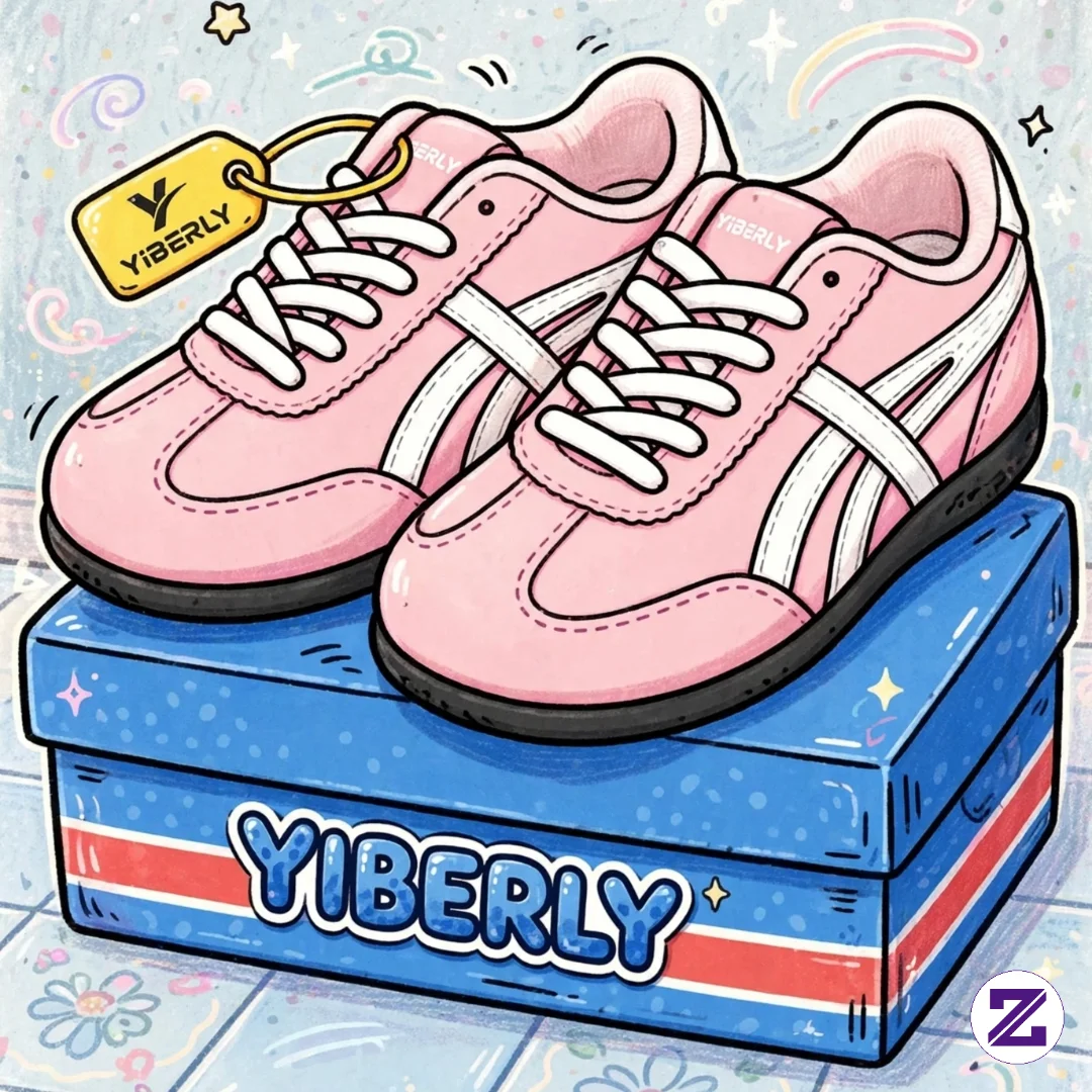 Sepatu Yang Cute Sekali