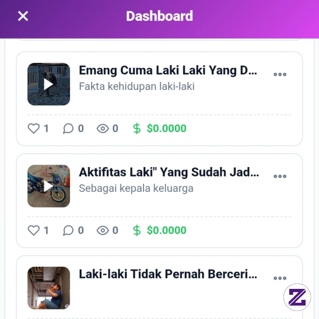 Masih Belom Pecah Telurnya