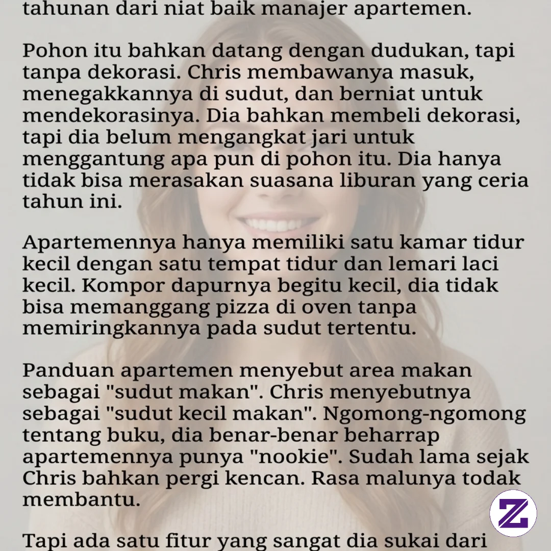Sudah Berbulan-bulan Nggak Kencan, Eh Malah Naksir Tetangga Atas Yang Sudah