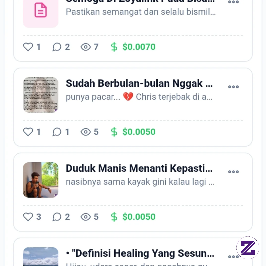 Tanpa Ribet Monetnya Sedikit Demi Sedikit Semoga Ngebukit Gas Kan Pkoknya Na Mah