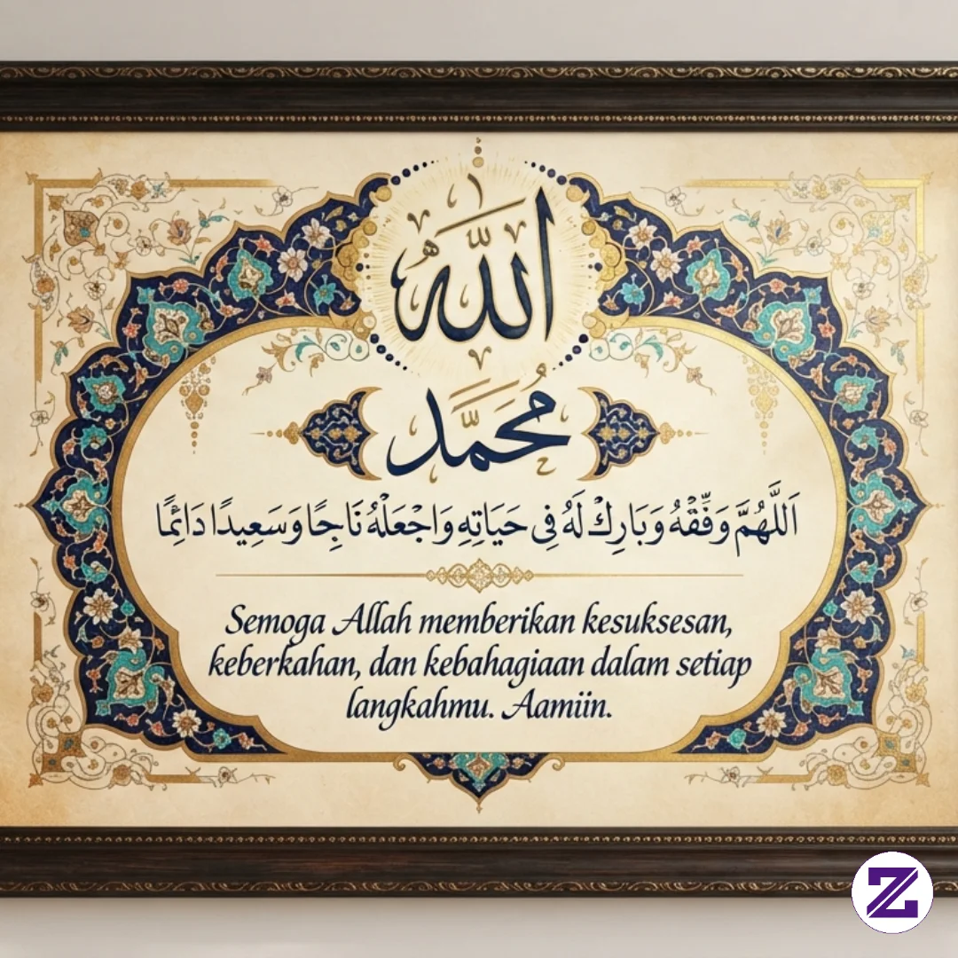 KUNCI Suksesmu Adalah Kebahagiaan Bagi Orang-orang Yang Menyayangimu. Teruslah