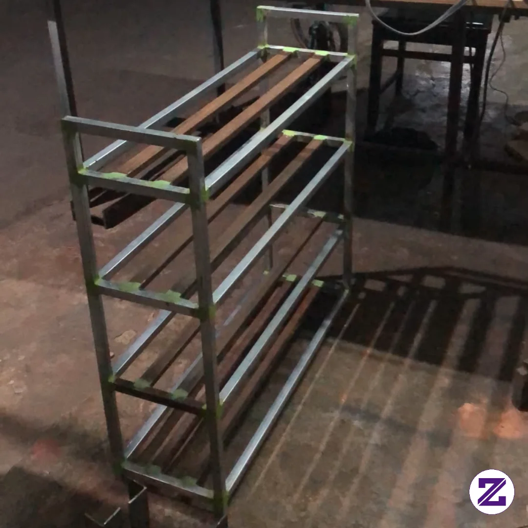 Sudah Berres Tinggal Finising Ccoknya Kalo Sudah Finis Buat Tempat Naro Barang