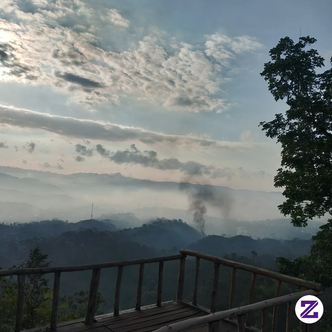 Guyss Ada Yang Tau Ga Ini Dimana? Yuk Tebak, Enak Loh Buat Liat Sunrise