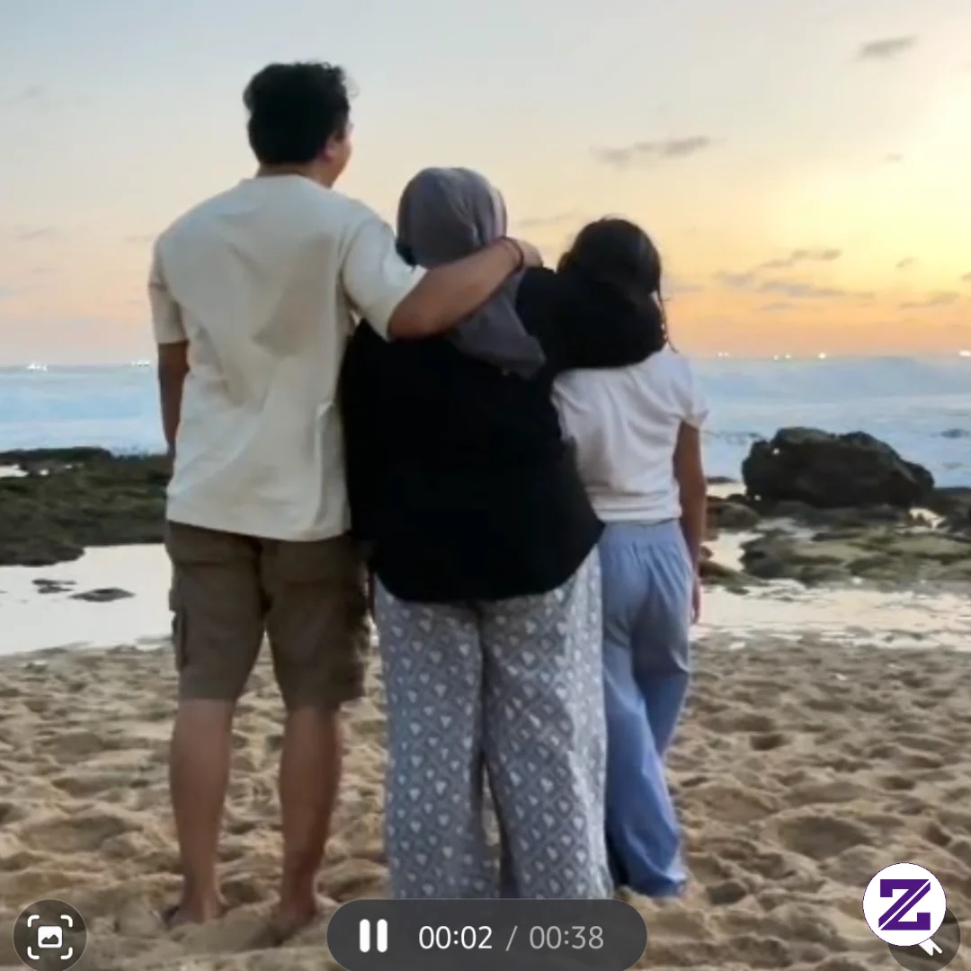 Rumah Bukan Cuma Tempat, Tapi Mereka Yang Selalu Ada Merangkul Di Setiap Langkah