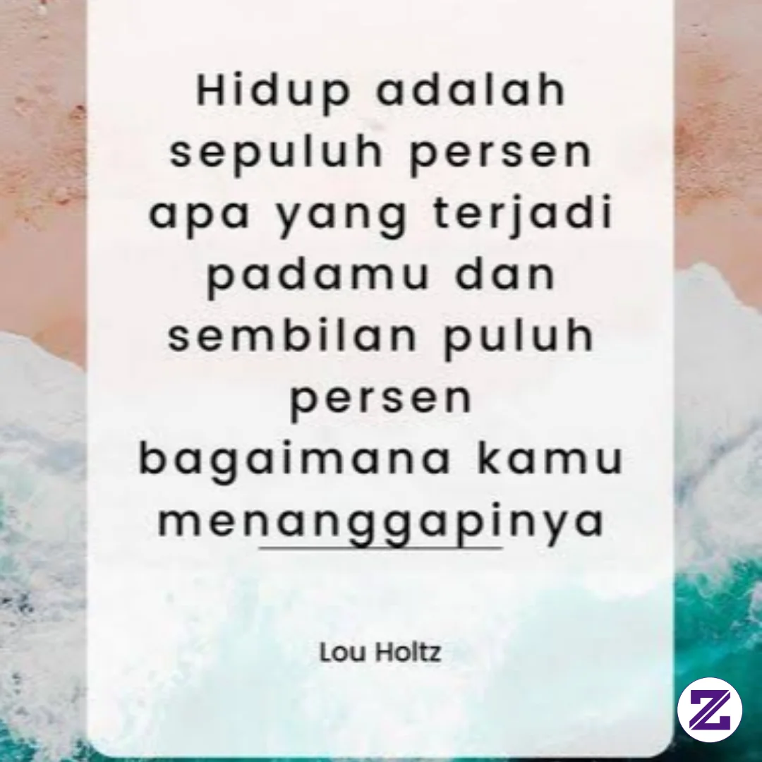 Catatan Hari Ini. Mana Kata Yang Paling Ngena Di Hati?