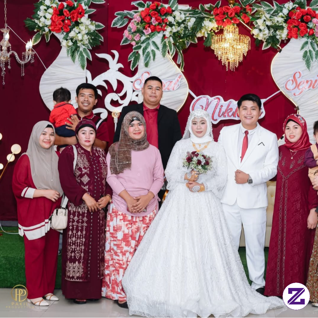 Congratulations For The New Couple