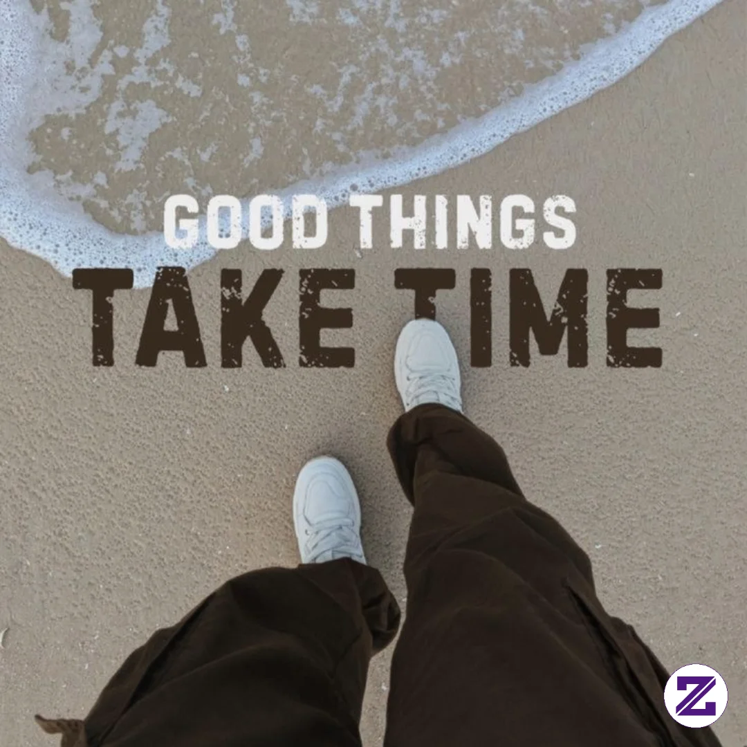 Just Like The Steady Rhythm Of The Tide Rolling Onto The Shore, The Reminder