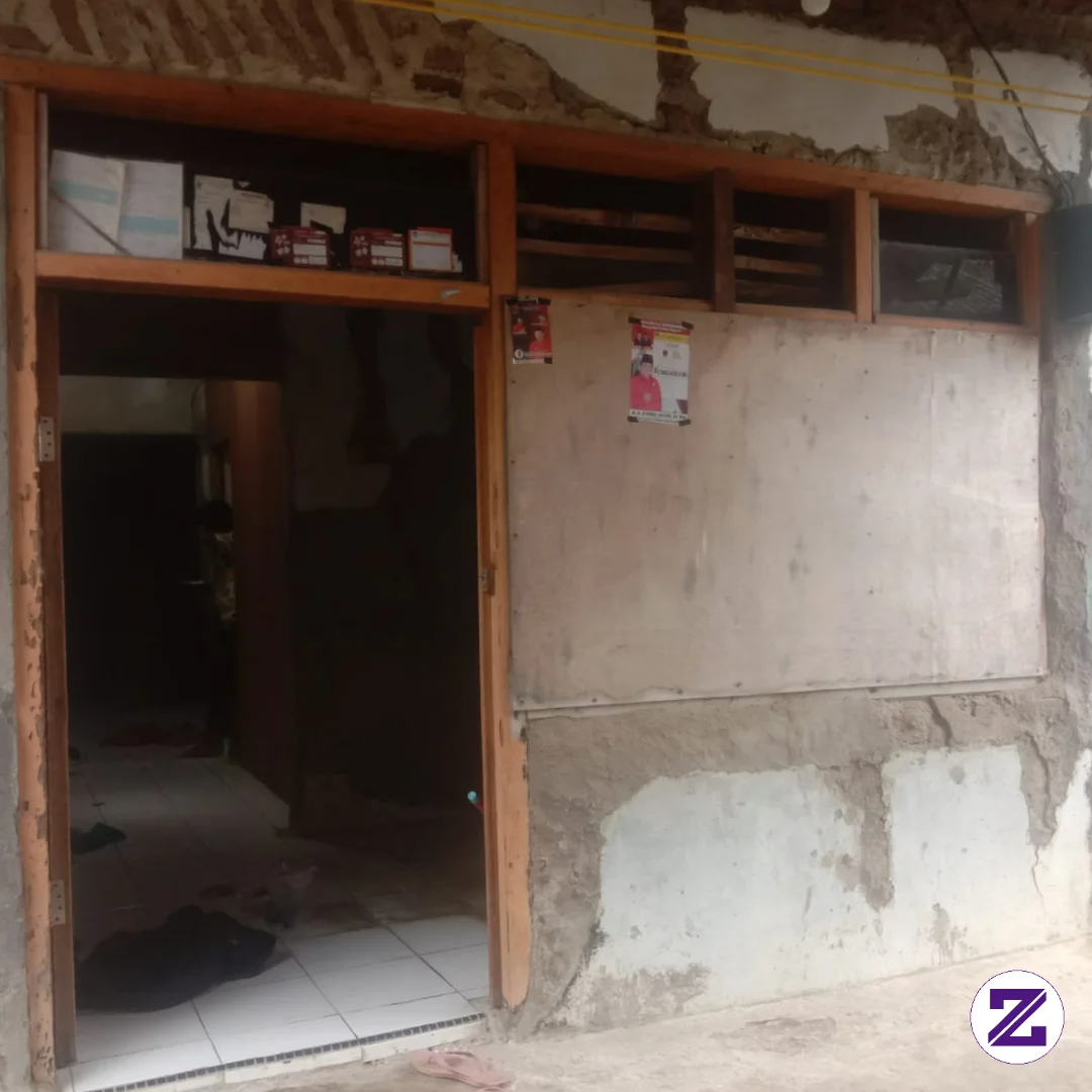 Rumah Tua Untuk Dijadikan Uji Yali Bagi Siapa Saja Yang Berminat, Di