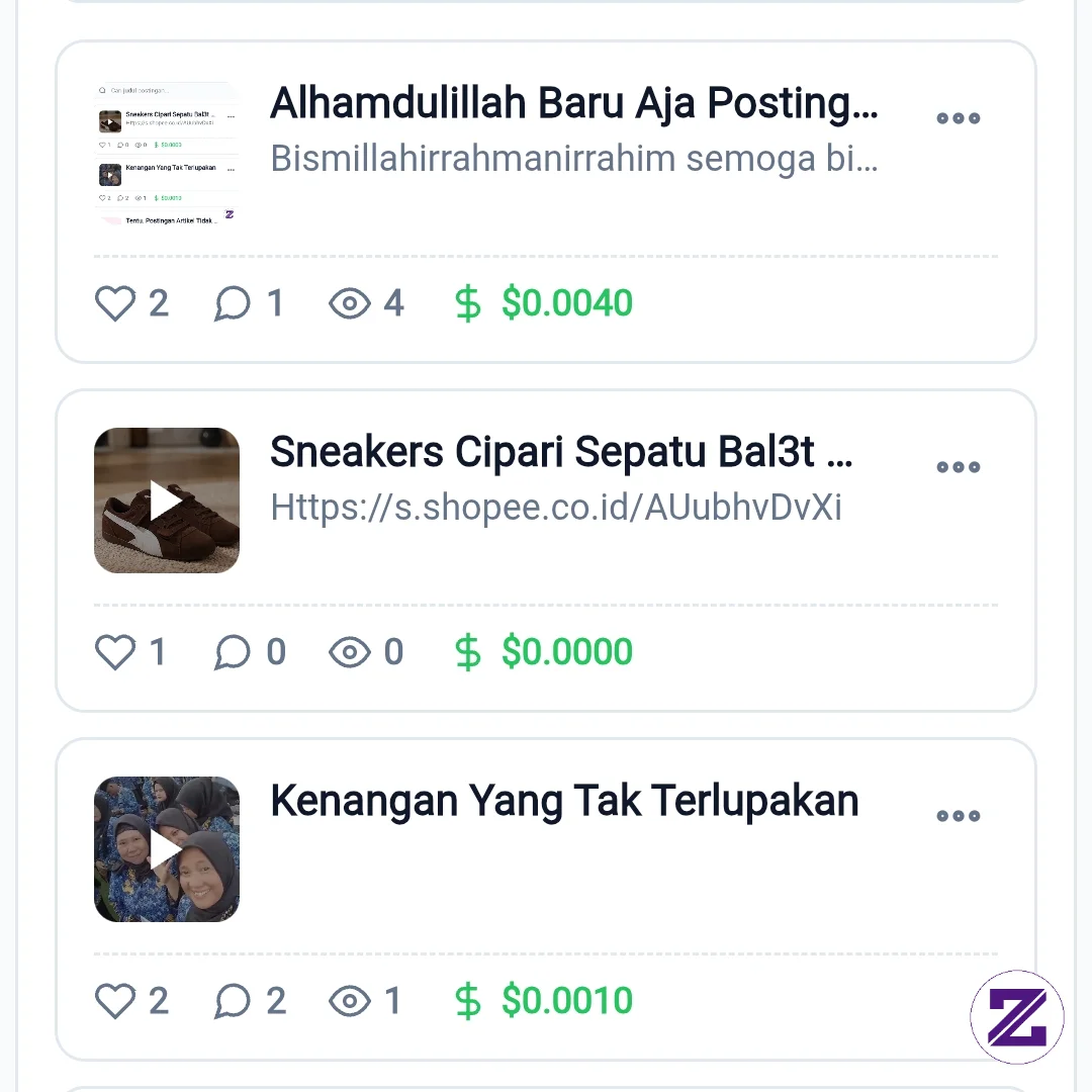 Alhamdulillah Baru 2 Hari Ini Udah Ada Dolar Nya..semoga Bisa Gajian Dri