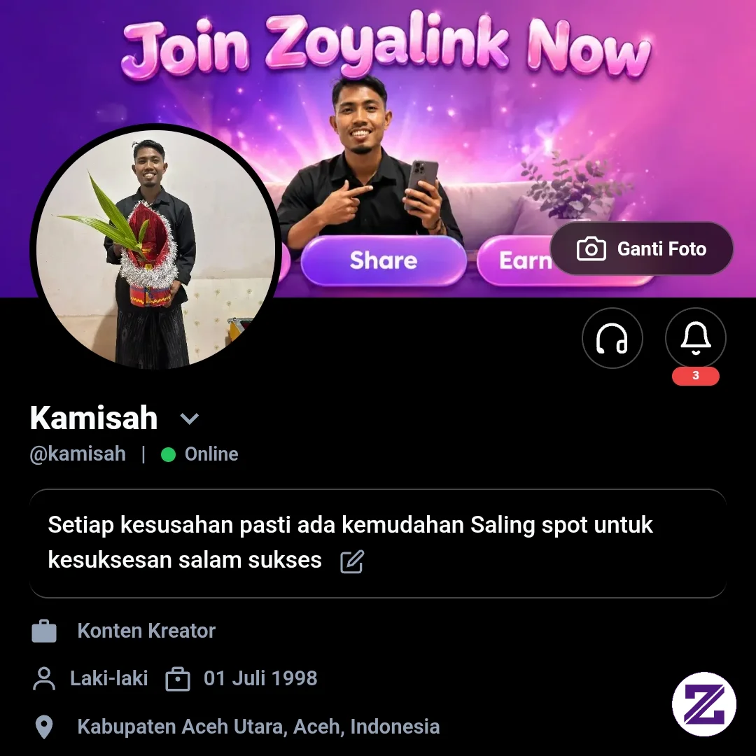 Panduan Lengkap ZOYALINK Untuk Pemula: Dari Nol Sampai Berpeluang Menghasilkan