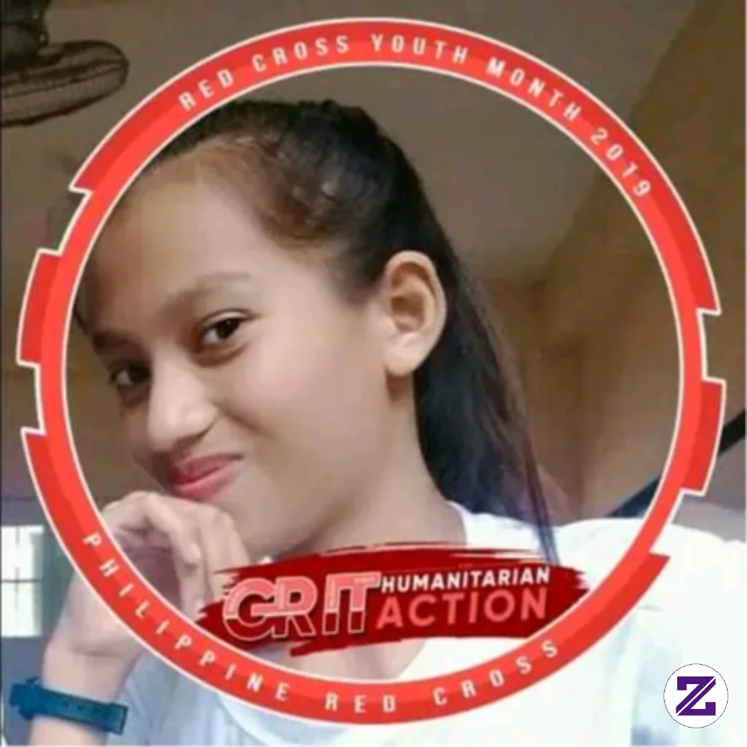 I AM A Red Cross Volunteer