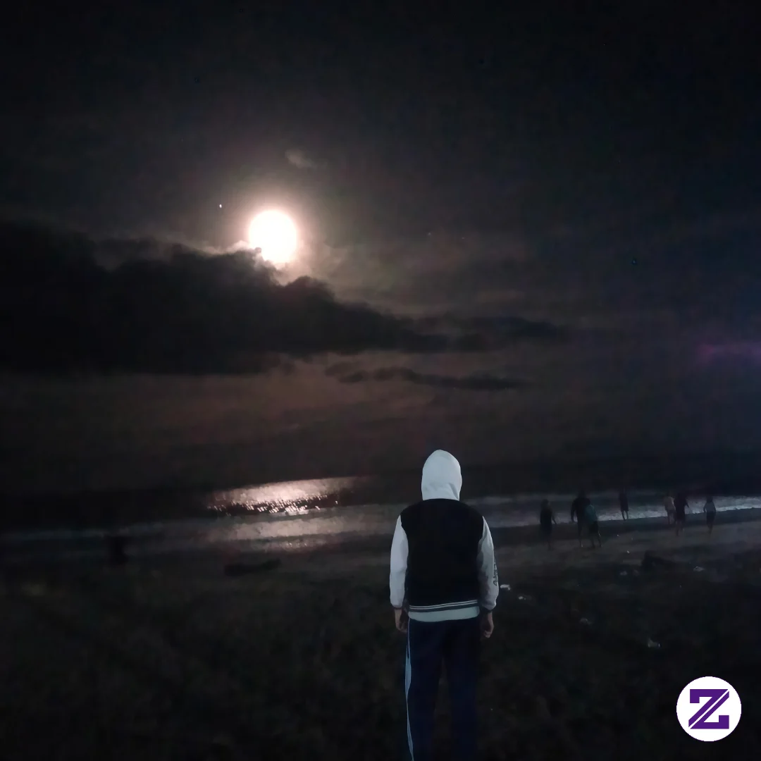 Malam Terasa Indah Dibanding Siang Hari, Kenapa?