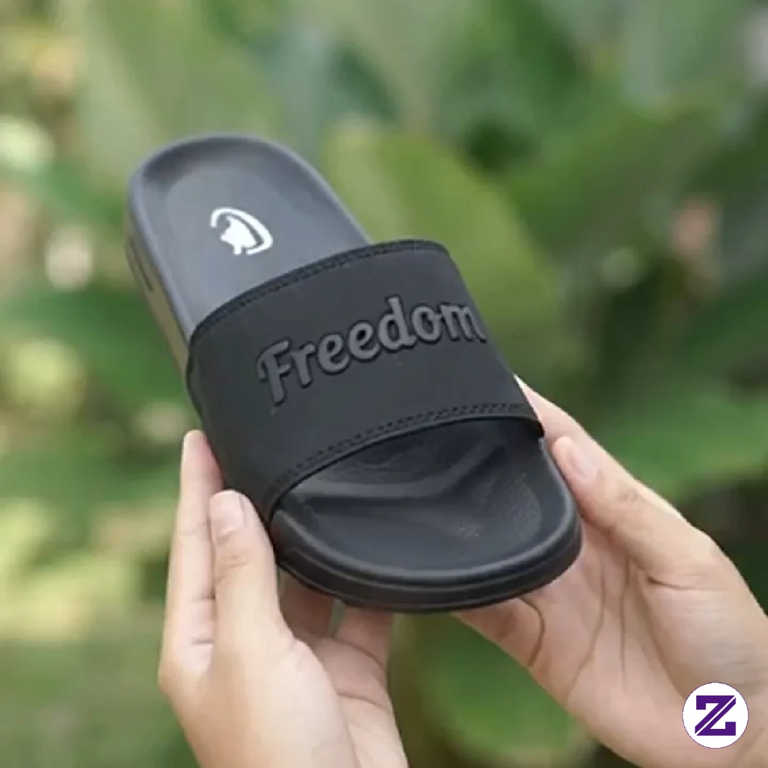 Sandal Simpel Dengan Desain Kece, Bikin Langkah Makin Nyaman Dan Penampilan