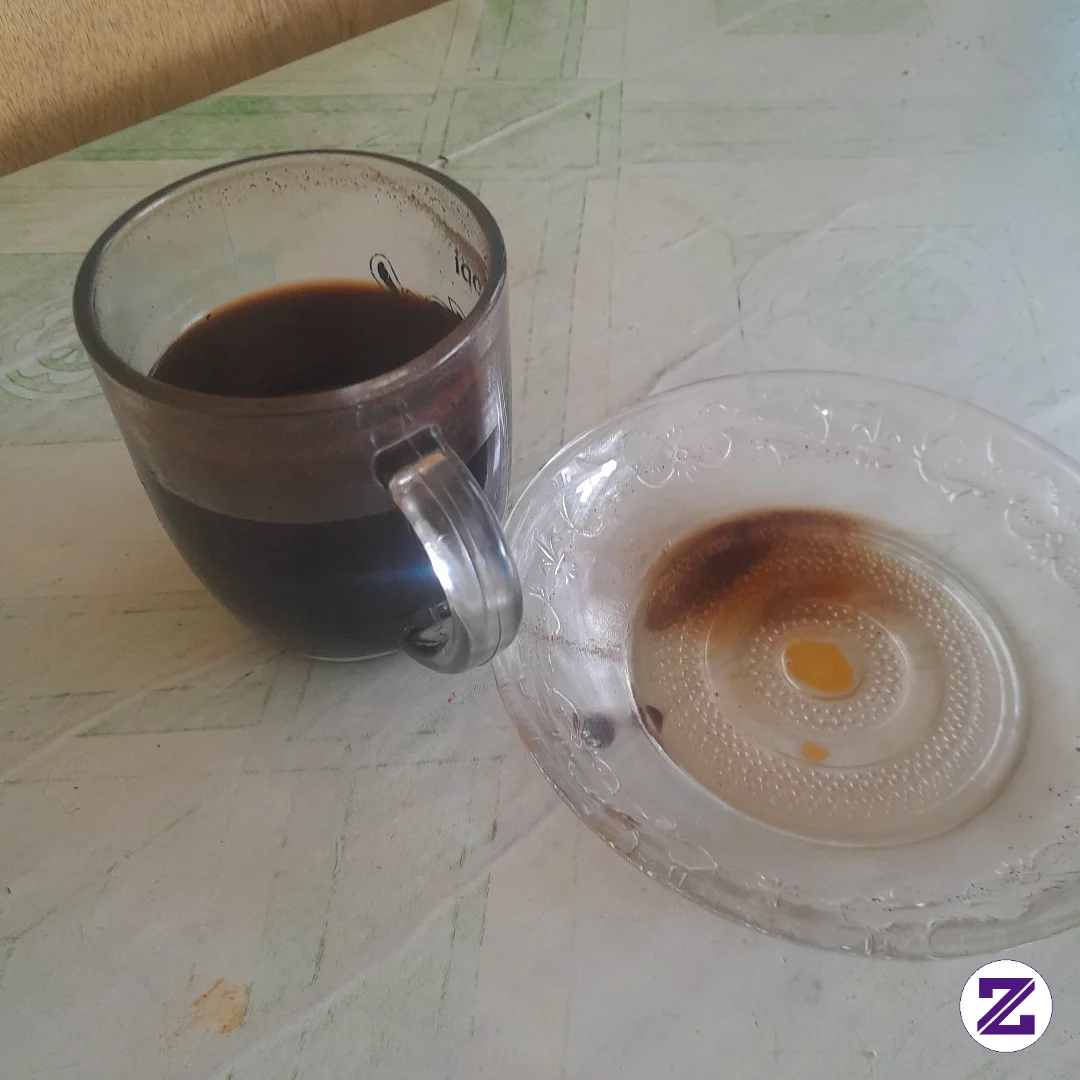 Pagi Pagi Enak Ngopi Ini