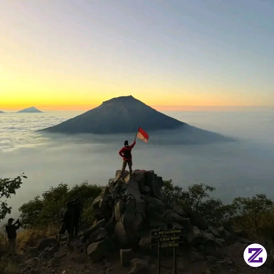 Selalu Ada Cerita Disetiap Tikungan Yang Menanjak