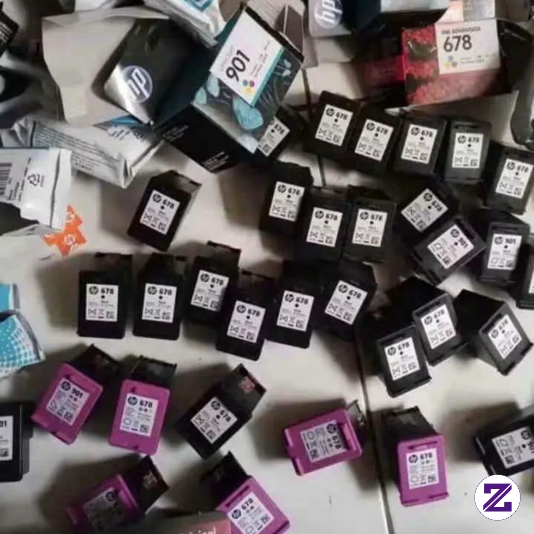 Yg Punya Cartridge Bekas Sekali Pakai Kantor Boleh Wa Atau Mesengger Ya