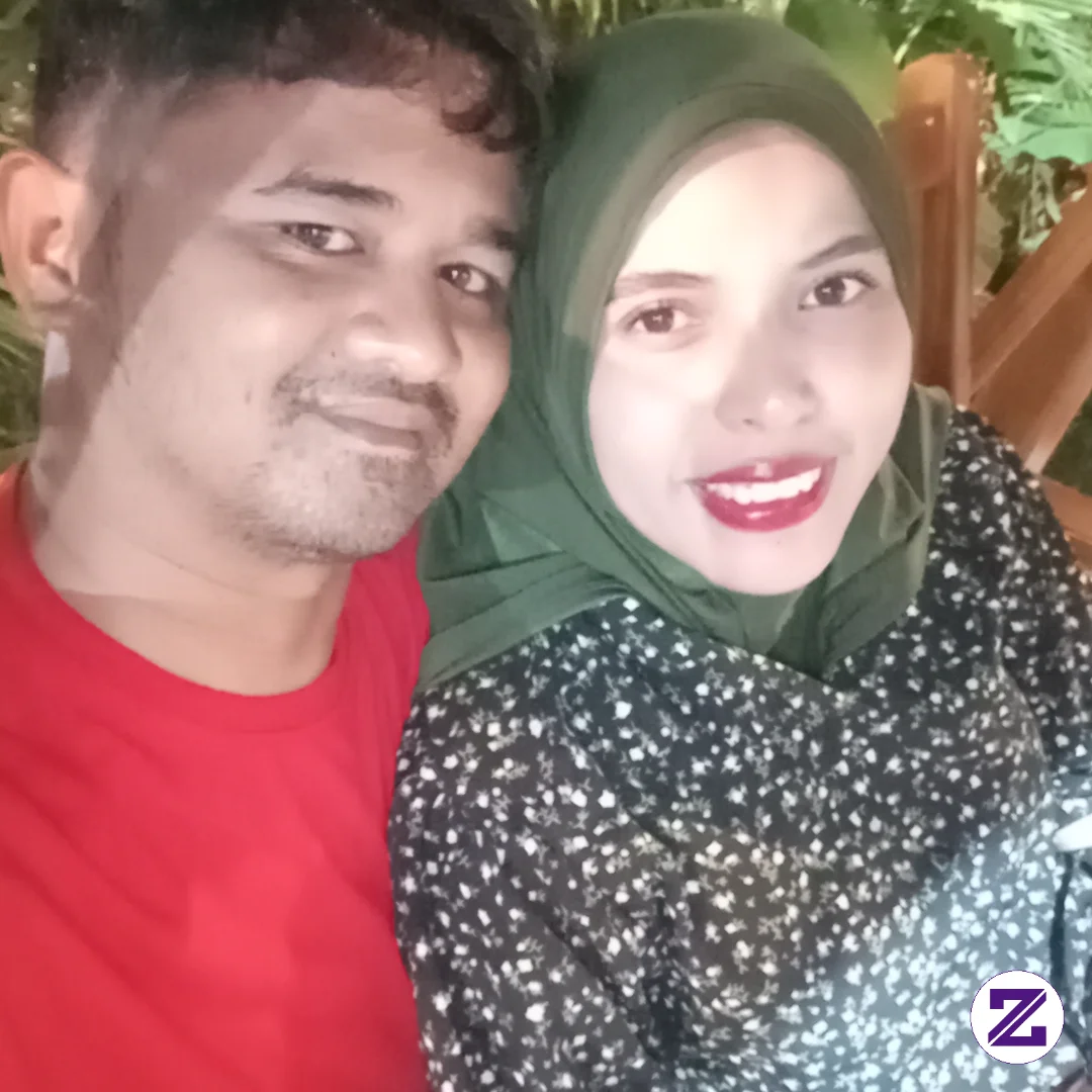 Sayang Apapun Keadaanmu Aku Tetap Mencintaimu Setulus Hatiku♥️😘