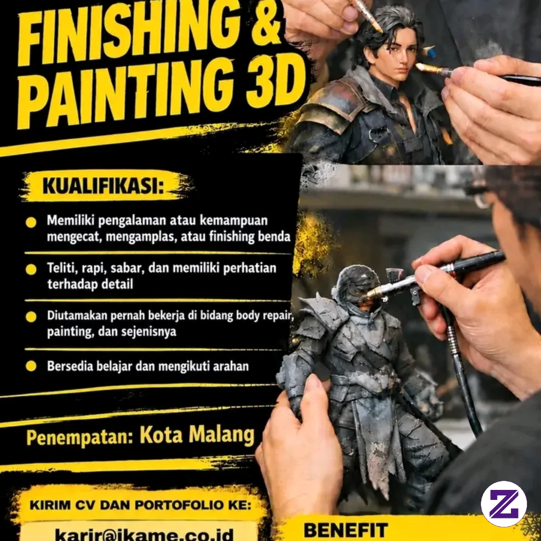 Loker Terbaru Silahkan Lamar