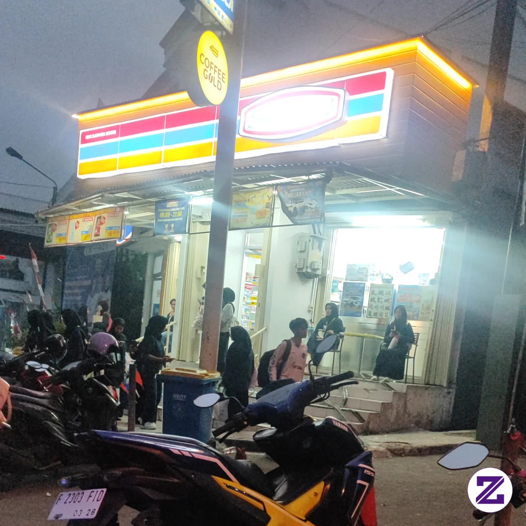 Assalamualaikum Selamat Malam Teman-teman Semuanya, Jangan Lupa Bersyukur Ya
