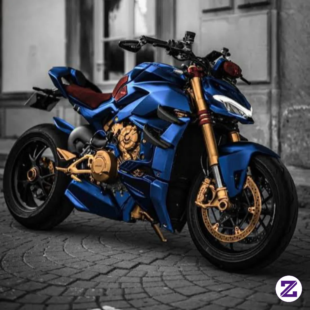 Super Bike.