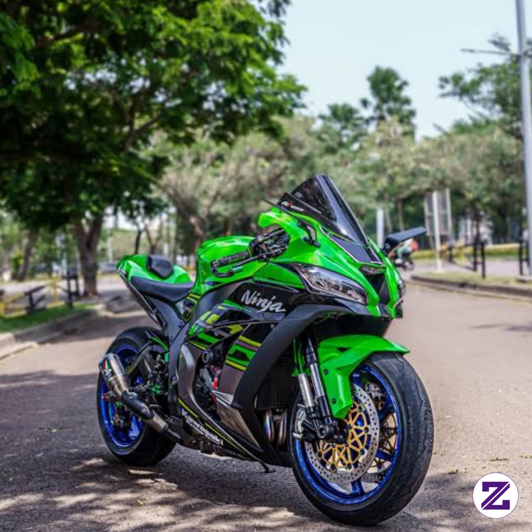 Super Bike.