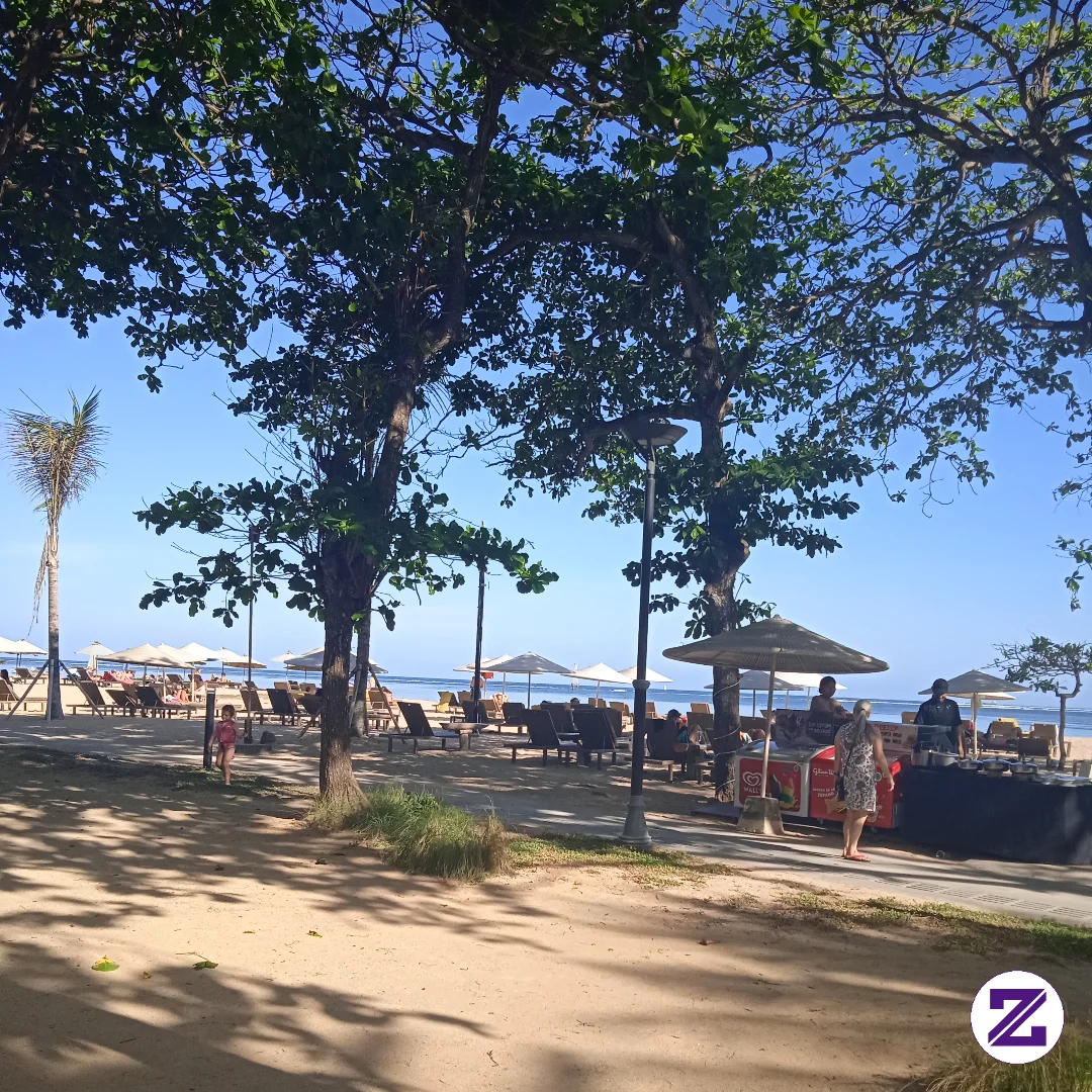 Sanur Beach