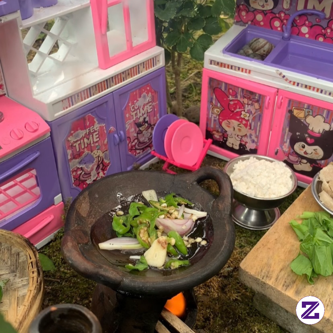 Minicooking