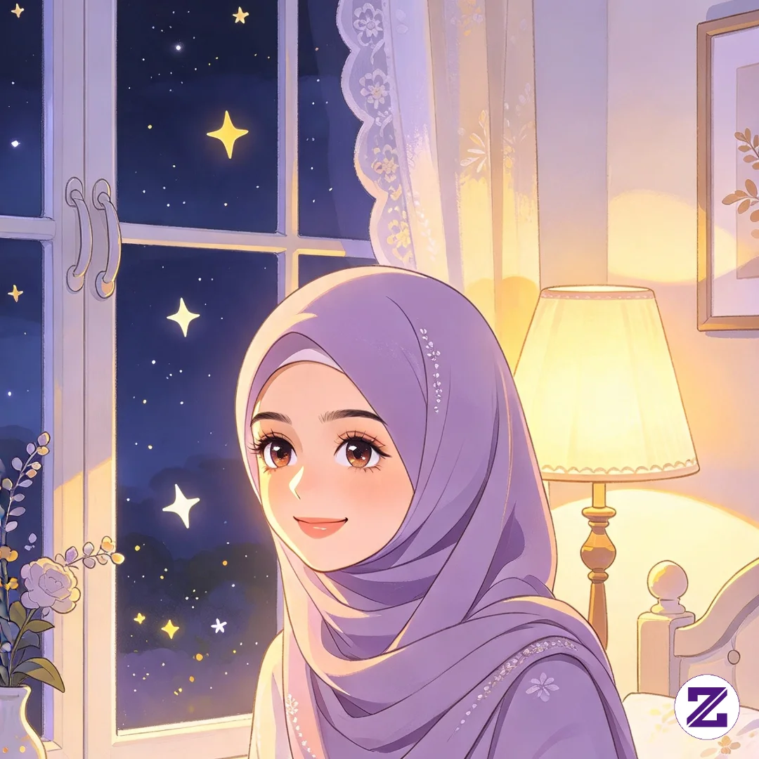 Malam Sudah Datang, Bawa Nafas Yang Lebih Tenang. Semoga Apa Yang Hari Ini