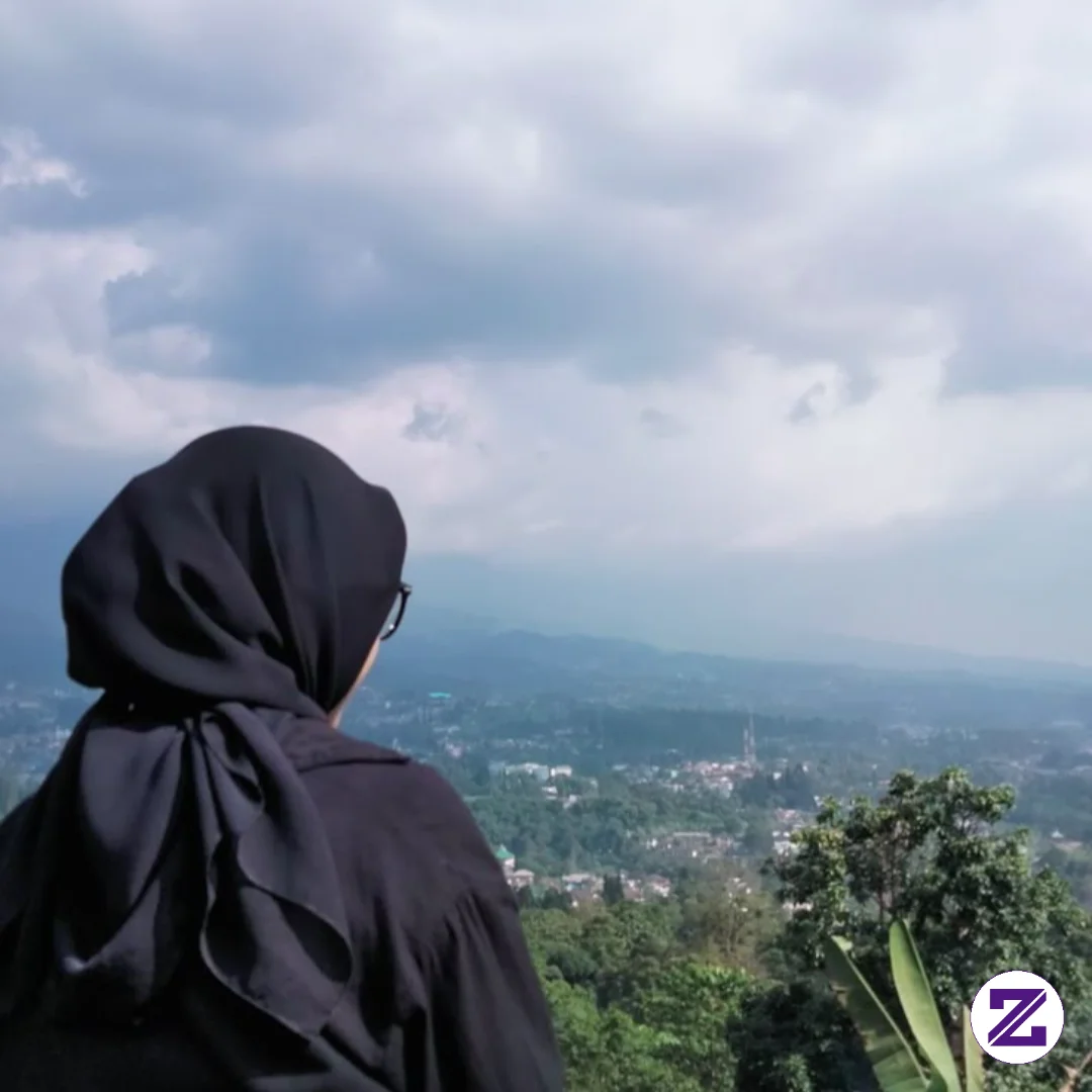 Kirain Kenapa Nih Zoya Wkwk