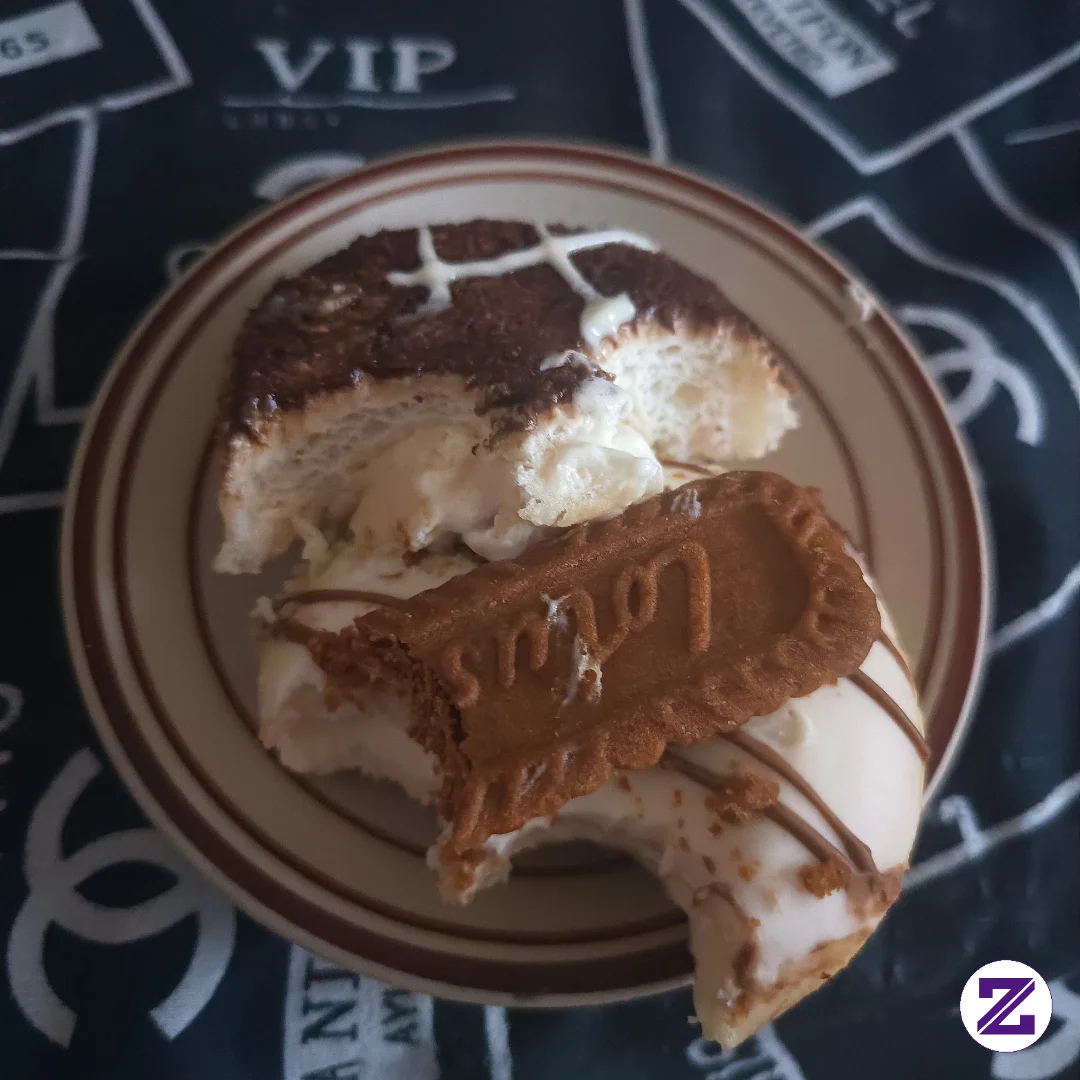 Yummy, My Diet Is Crash!🥵