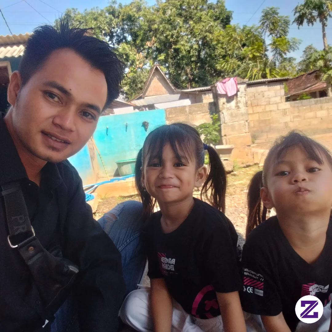 Aku Dan Anak Kembarku 🥰🥰