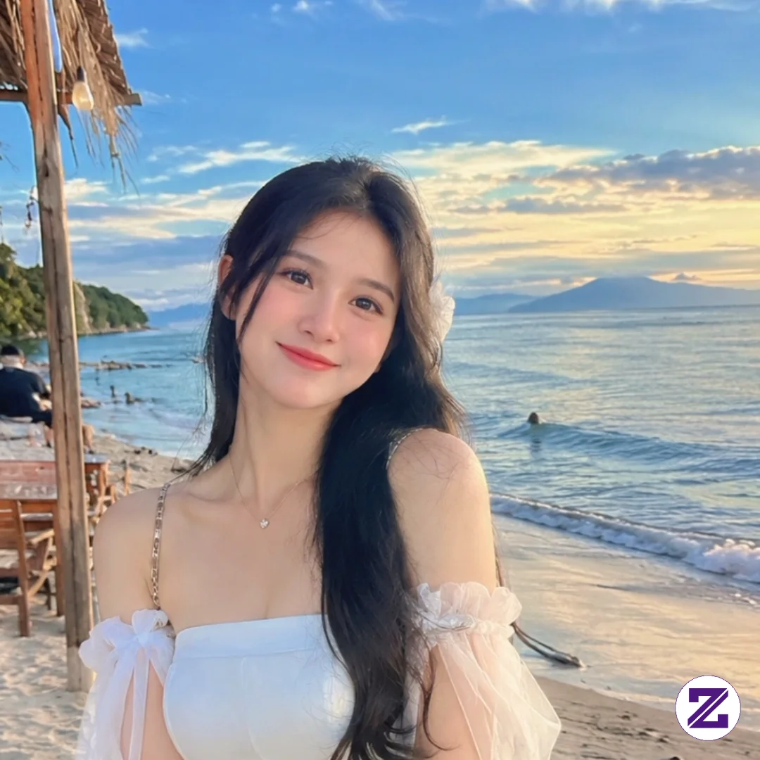 Cuaca Di Pantai Ini Bagus Sekali