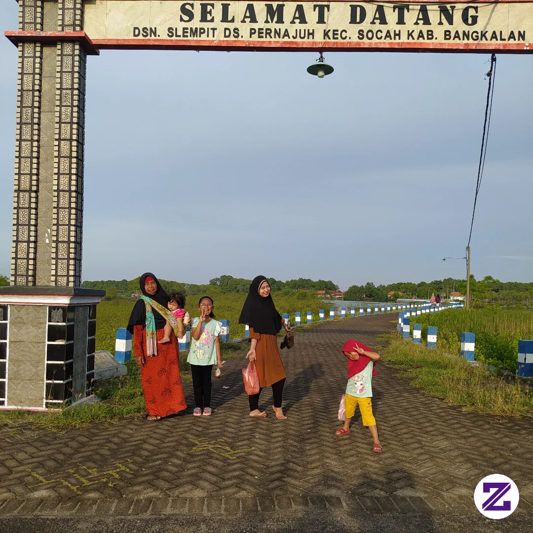 Desa Tengah Tambak