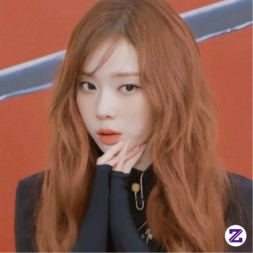 Red Hair Goddess