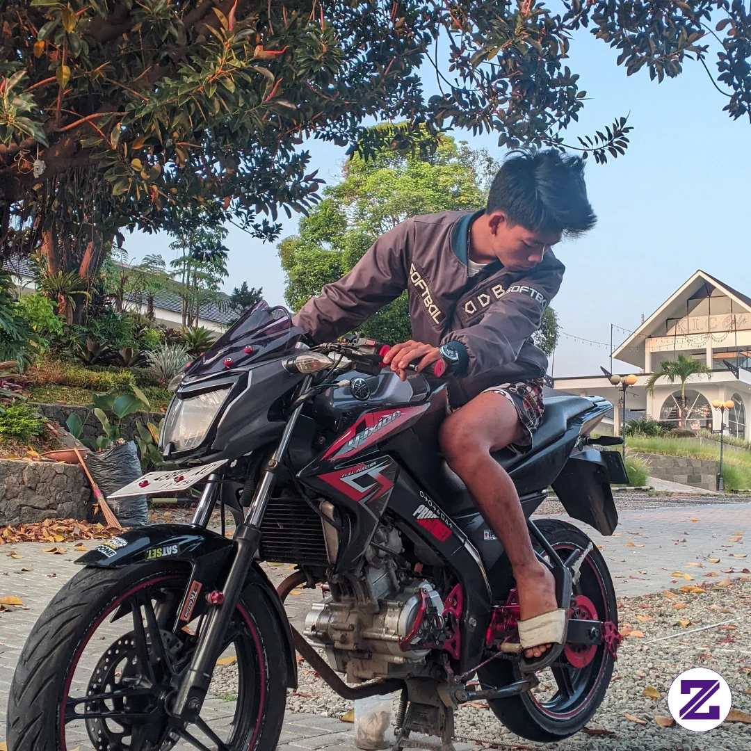 Tidak Adaa Kataa Untuk Menyerahhh Selagiiii Kitaa Bisaaaa Berusahaa Makaa
