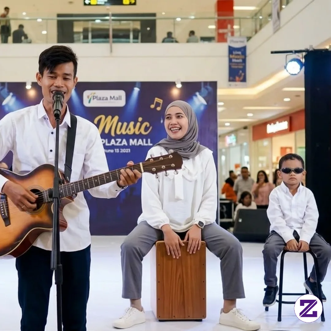 Musik Adalah Hidupku