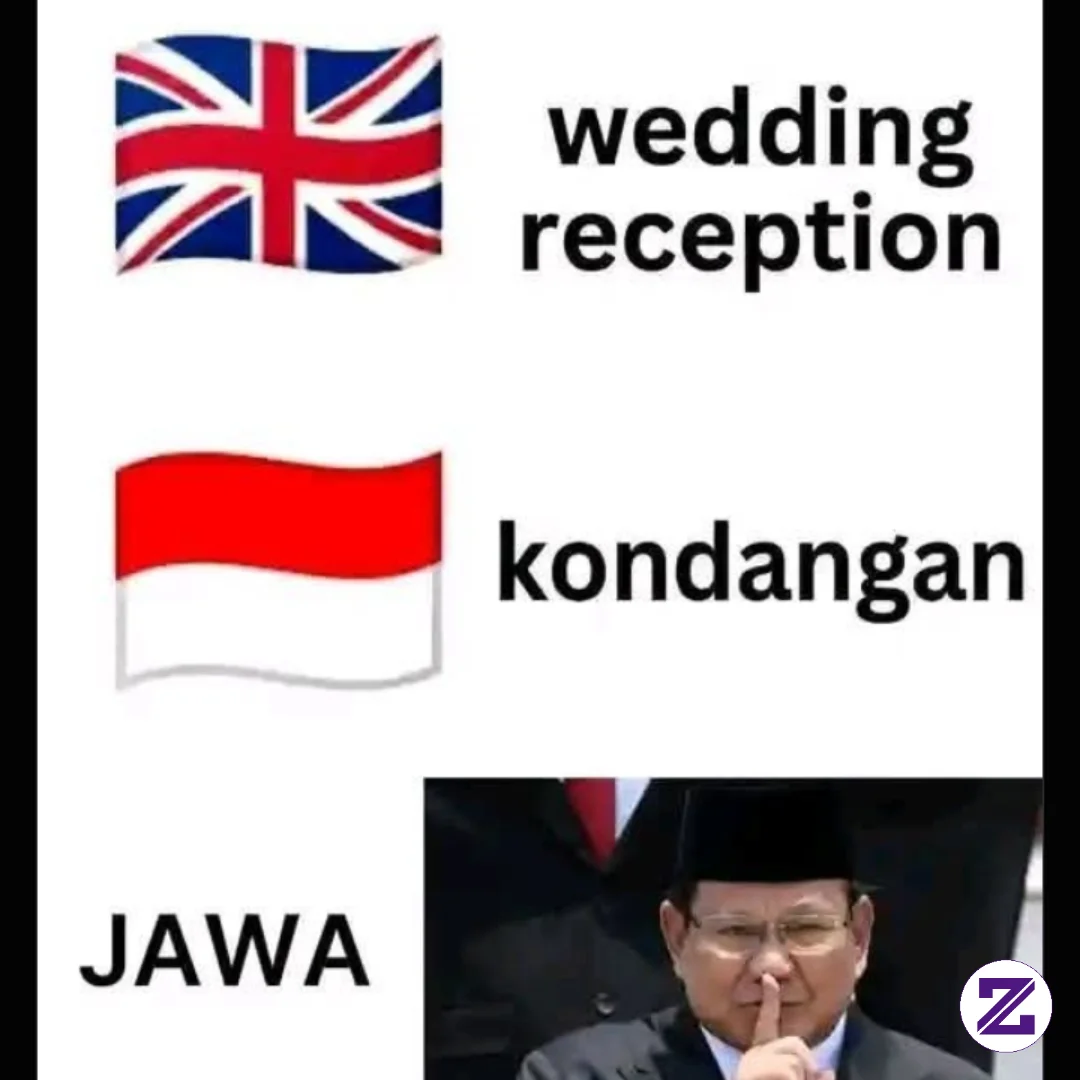 Hanya Jawa Asli Bukan Perantau Yg Paham