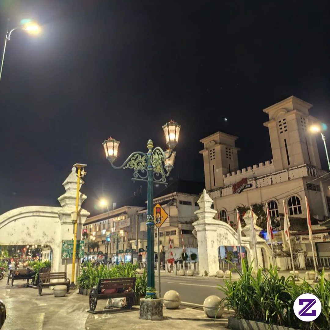 Malam Di Jogja Itu Bukan Cuma Soal Pergantian Hari, Tapi Tentang Bagaimana