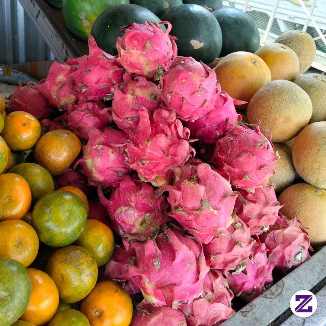 Dimusim Yg Sekarang Ini..jangan Abaikan Buah Buahan...perbanyak Makan Buah Biar