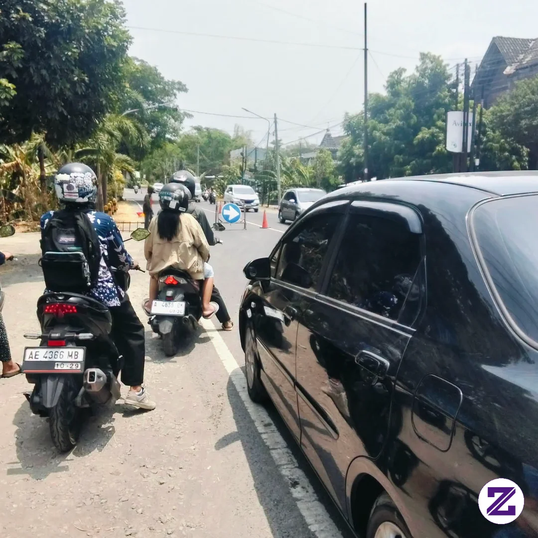 Biarkan Waktu Yg Menjawab Atas Semua Ini