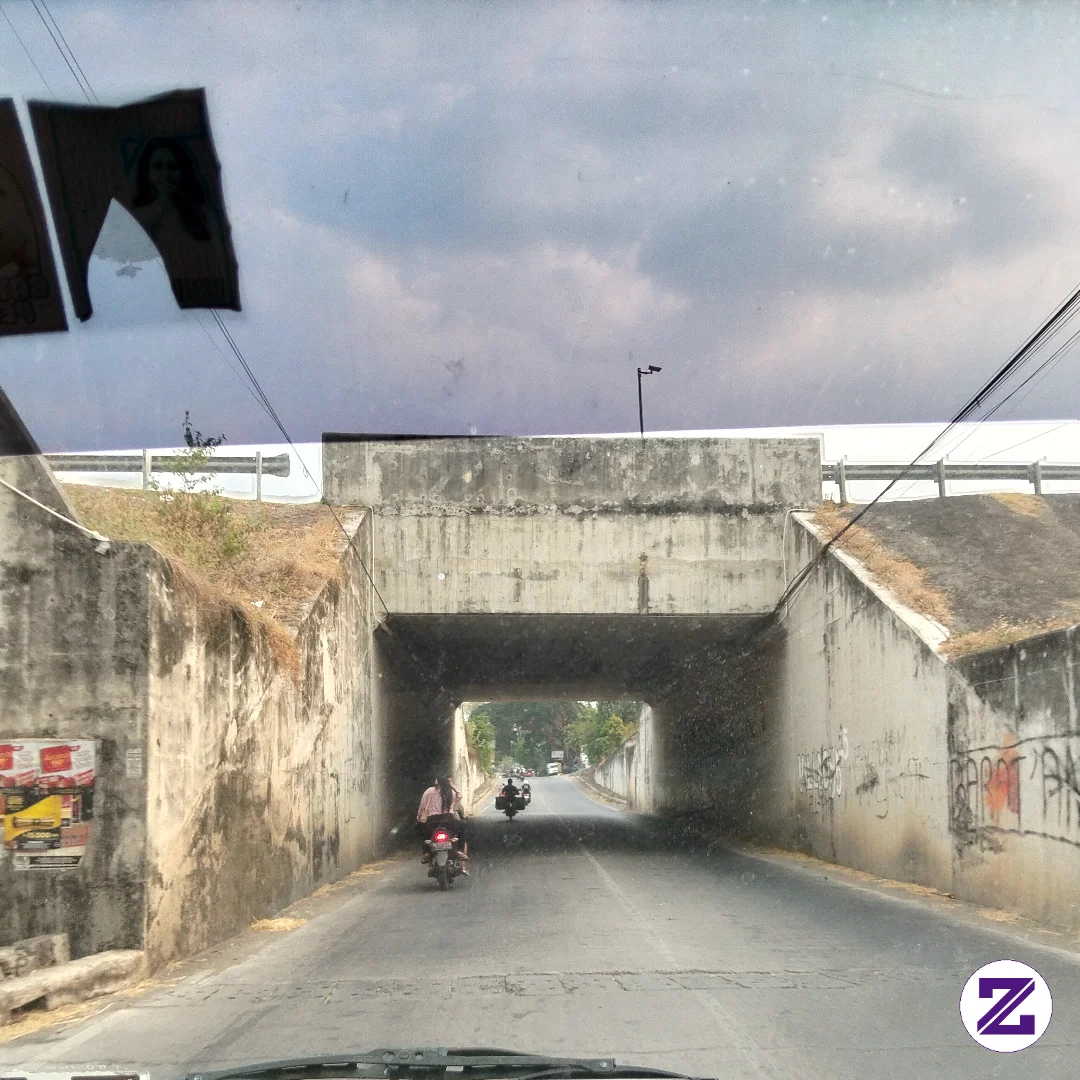 Ternyata Mau Turun Hujan, Pantesan Gelap Banget,Alhamdulillah Penantian Panjang