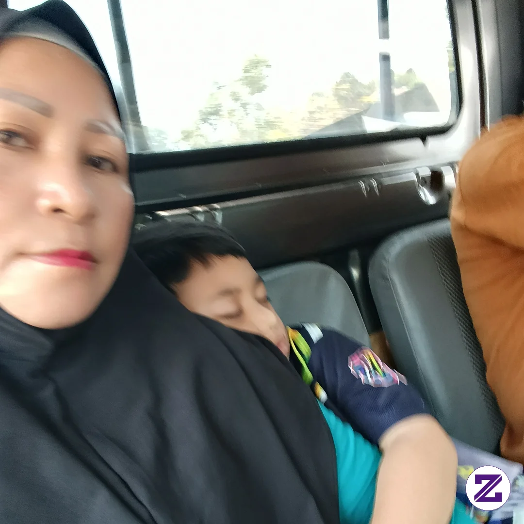 Alhamdulillah Sampe Amurang
