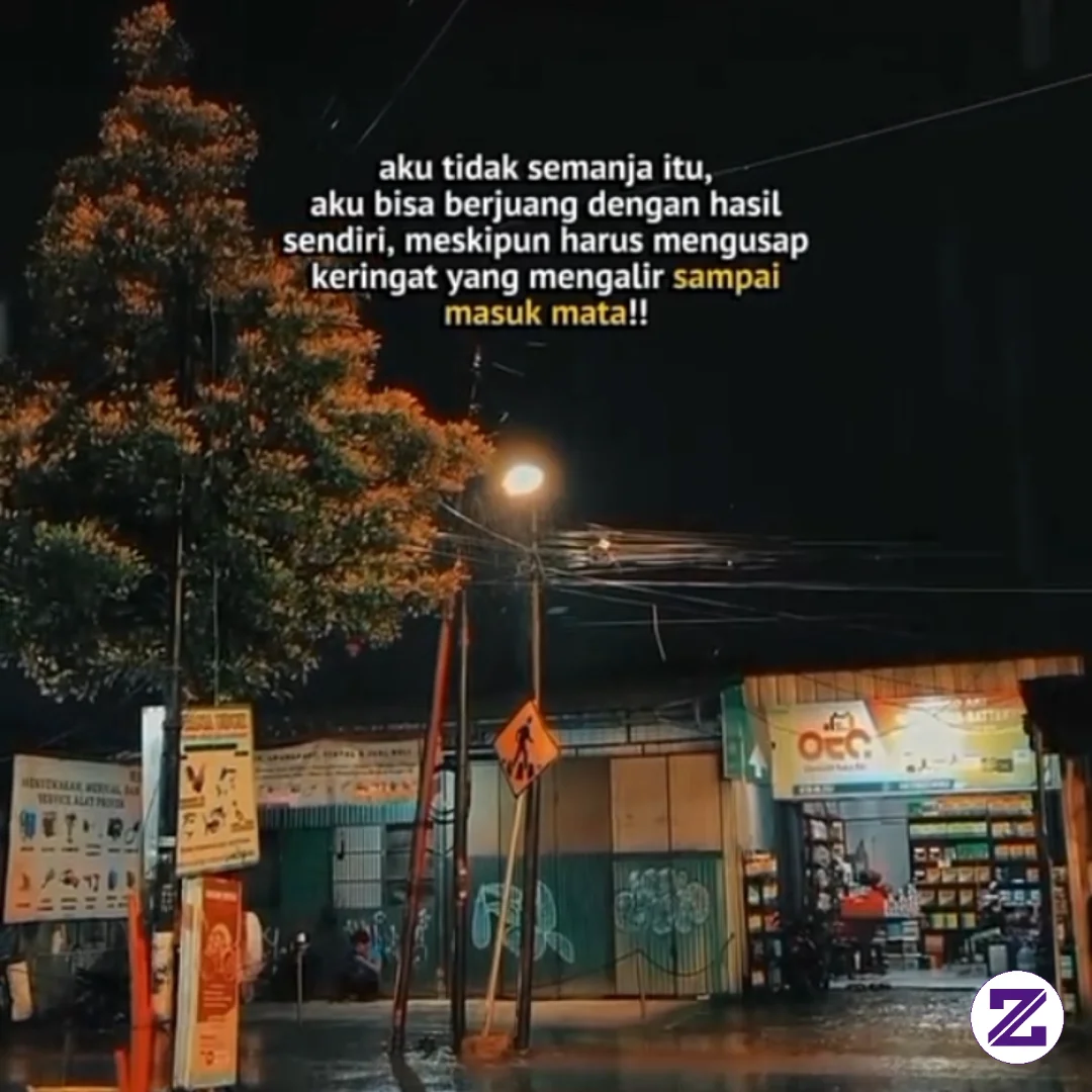 Aku Ngak Semanja Itu