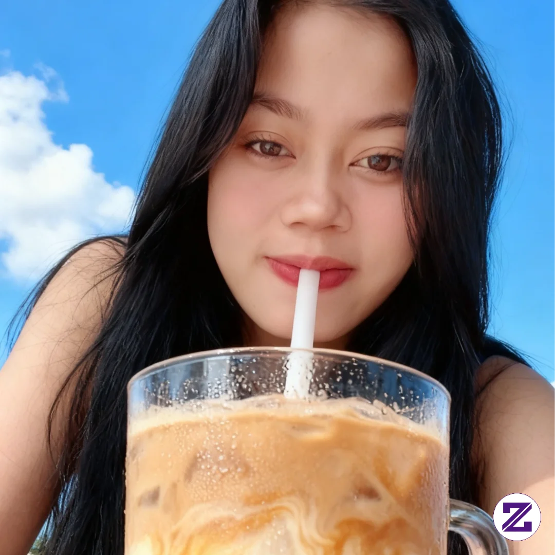 Jangan Lupa Minum Yang Seger Seger🍹🍹🍹
