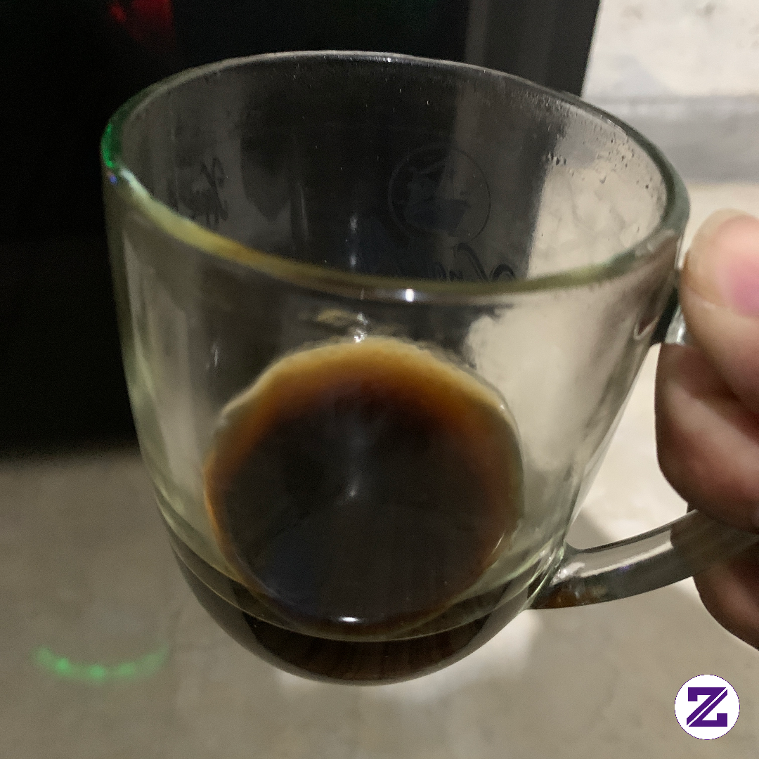 Lupa Nawarin Kopi Eh Udah Habis