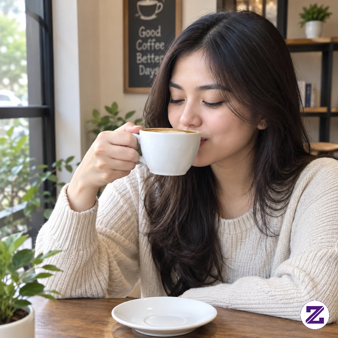 Jangan Lupa Minum Kopi Ya, Biar Pikiran Lancar Mental Juga Aman